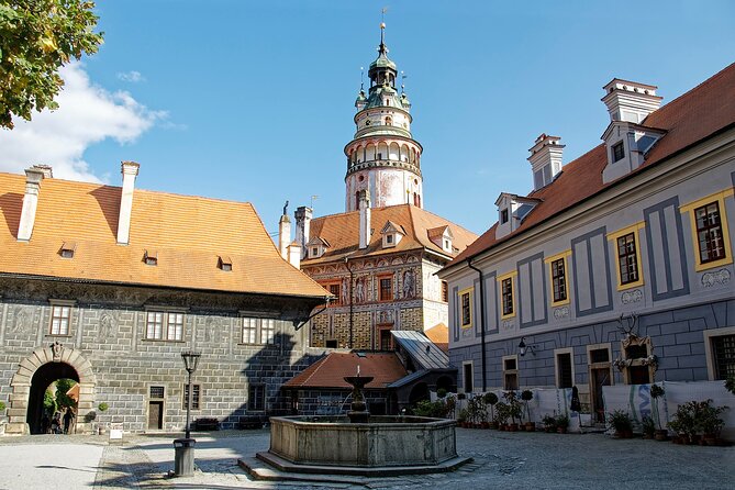 Private day trip from Linz to Cesky Krumlov and back - A Driver Rather Than a Traditional Guide