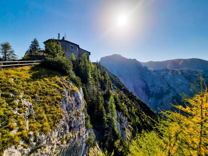 Private day trip from Munich to Eagle's Nest & Hallstatt - Tickets, meals, and timing to handle yourself