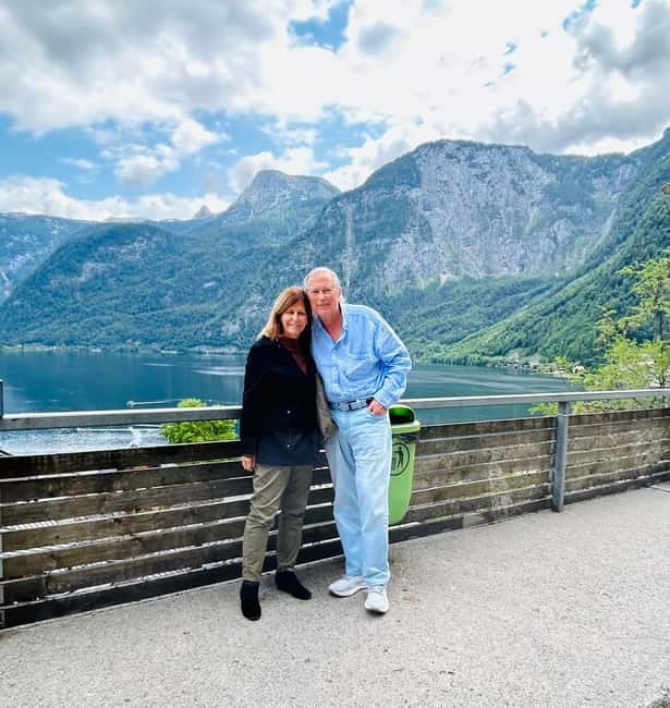 Private day trip from Salzburg to St. Gilgen & Hallstatt - St. Gilgen brings quiet lake views