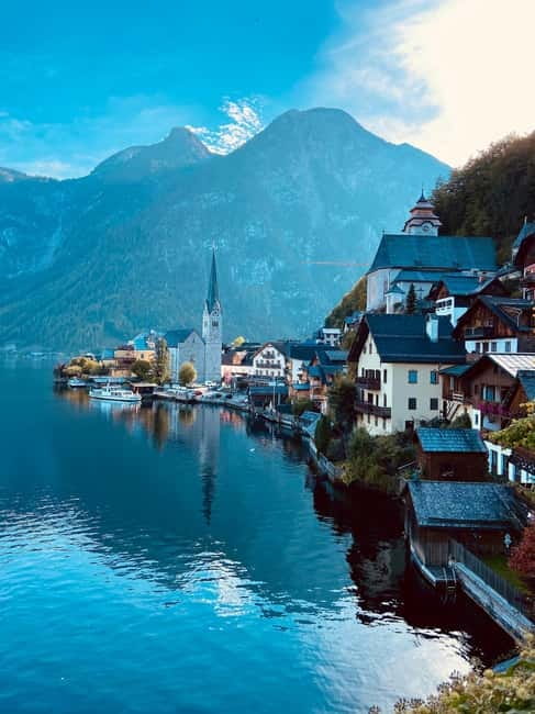 Private day trip from Salzburg to St. Gilgen & Hallstatt - Hallstatt delivers the famous postcard moment