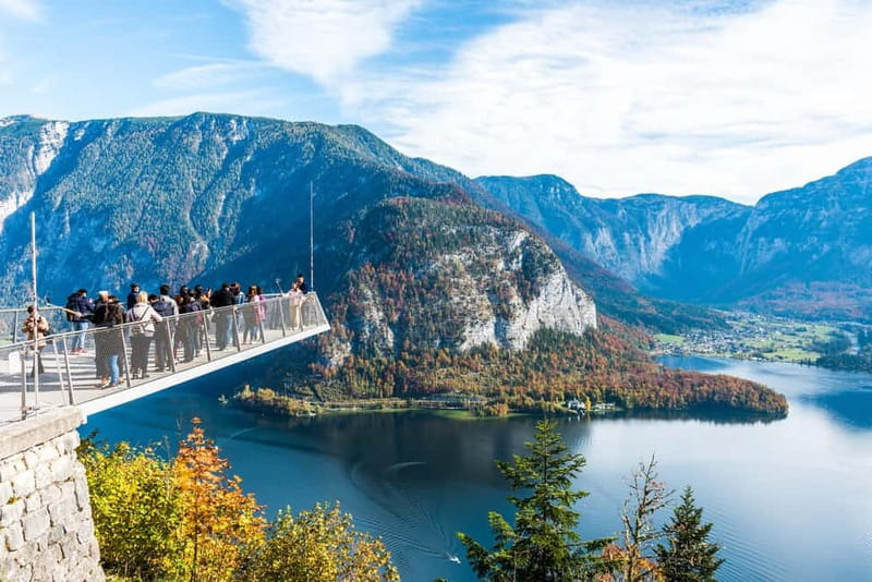 Private day trip from Salzburg to St. Gilgen & Hallstatt - The driver can shape the day