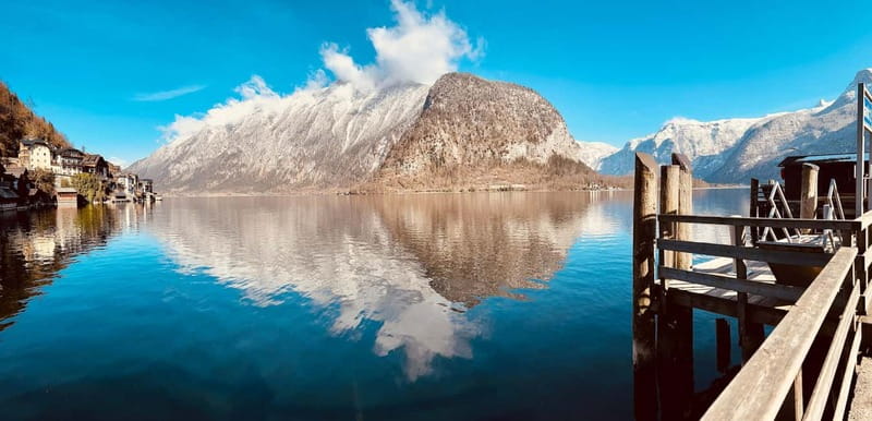 Private day trip from Salzburg to St. Gilgen & Hallstatt - Weather and crowds can change the experience