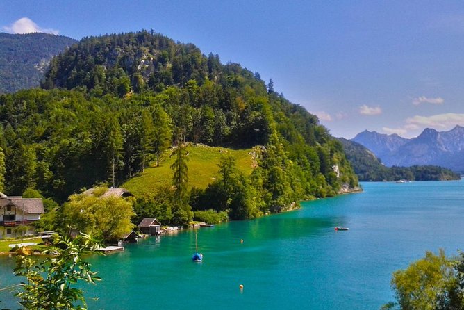 Private Day Trip from Vienna to Hallstatt - Leaving Vienna for Lake Attersee