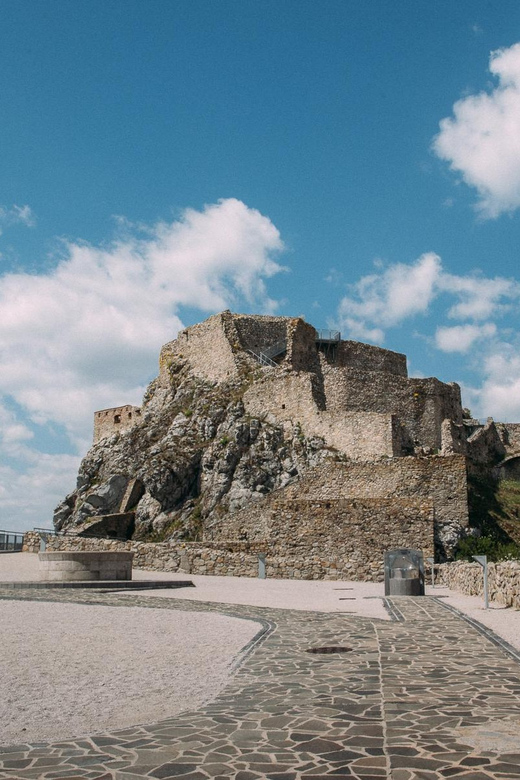 Private day trip to Bratislava from Vienna - Bratislava Castle and the first city views