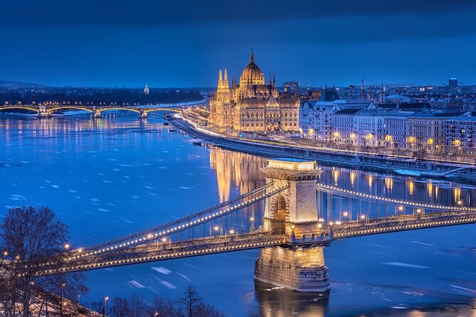 Private Day Trip to Budapest from Vienna - Parliament, Andrássy Avenue, and the grand route into Pest