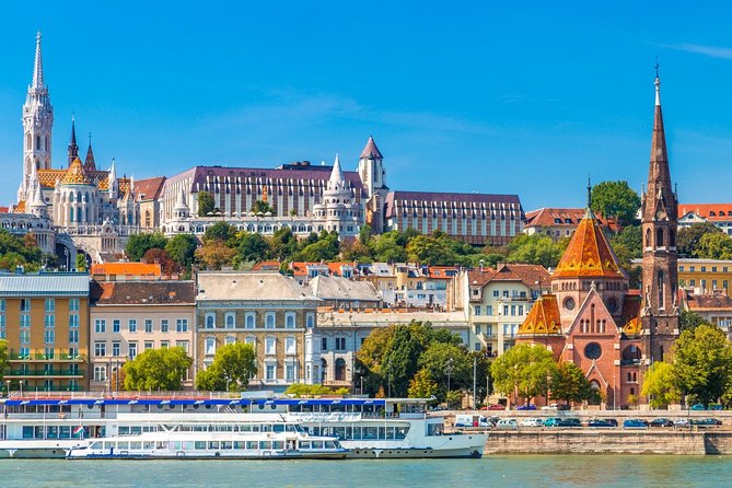 Private Day Trip to Budapest from Vienna - Two and a half hours to make Budapest your own