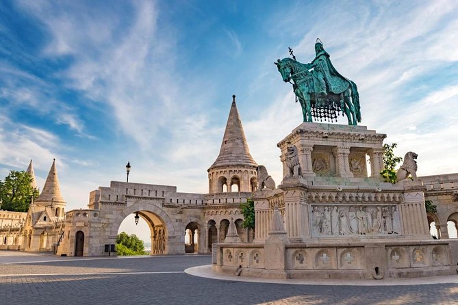 Private Day Trip to Budapest from Vienna - Is $1,489.27 a fair price?