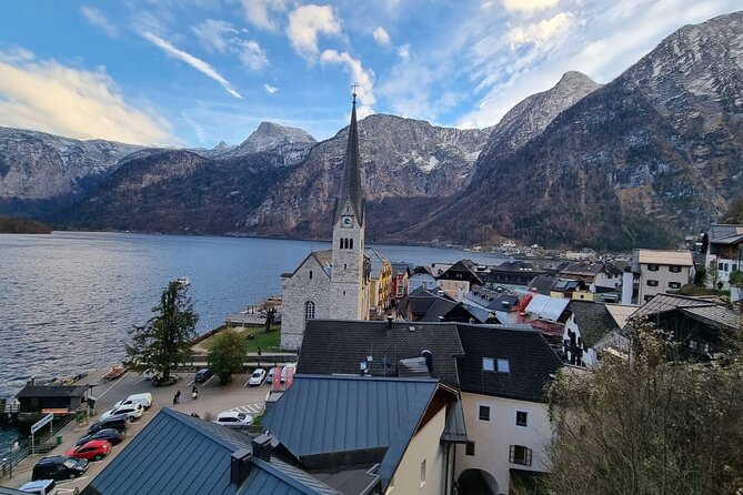 Private Day Trip to Hallstatt Austria from Vienna - Entering Salzwelten Hallstatt