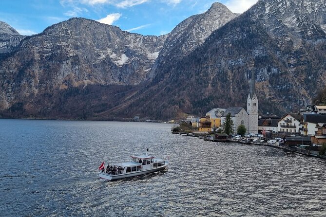 Private Day Trip to Hallstatt Austria from Vienna - Two hours around Hallstatt’s market square