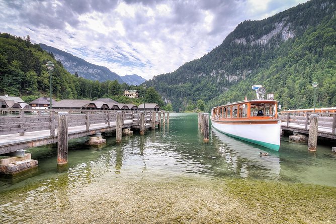 Private Eagle's Nest and Bavarian Alps Day Trip from Salzburg - Who should book this Eagle’s Nest day