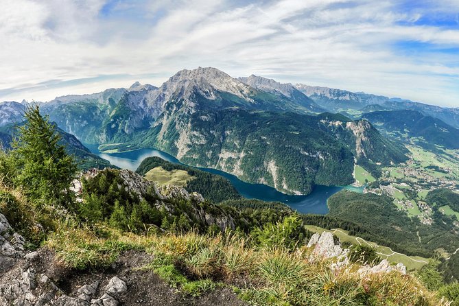 Private Eagle's Nest and Bavarian Alps Day Trip from Salzburg - Obersalzberg and the road to the Eagle’s Nest