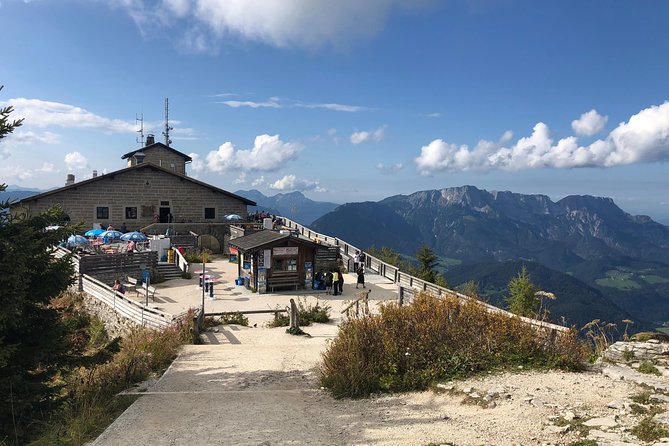 Private Eagle's Nest and Berchtesgaden Tour - Two hours at Eagle’s Nest