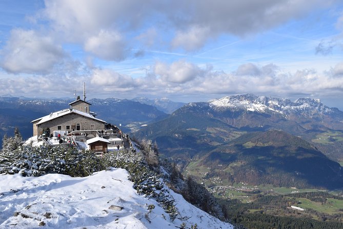 Private Eagle's Nest and Berchtesgaden Tour - Dokumentation Obersalzberg and the work of remembrance