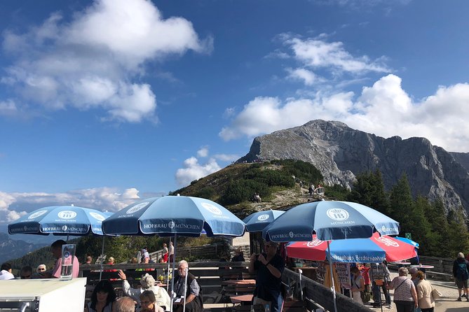 Private Eagle's Nest and Berchtesgaden Tour - Lunch, timing, and useful flexibility