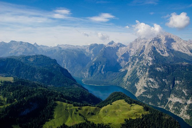 Private Eagle's Nest and Hallstatt tour from Salzburg - From Hallstatt to the Obersalzberg