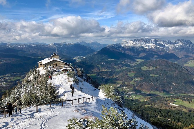 Private Eagle's Nest and King's Lake Tour from Salzburg - Flexibility when the mountain closes