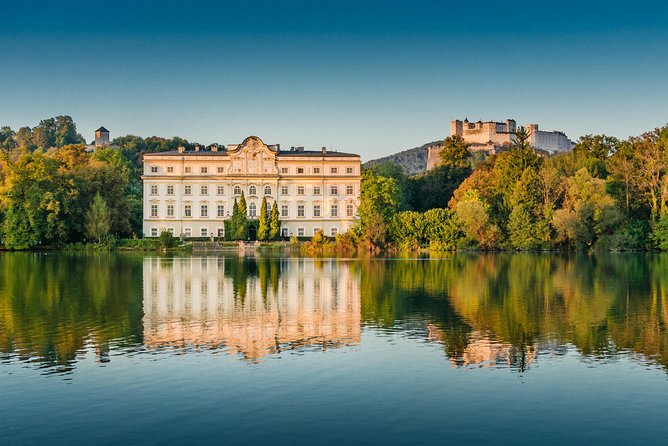Private Eagle's Nest & The Hills are Alive - Fountains, bridges, and the festival story