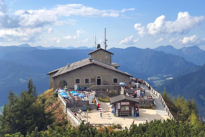 Private Eagle's Nest Tour from Innsbruck with tour ending in Salzburg - Why this Innsbruck to Salzburg transfer makes sense