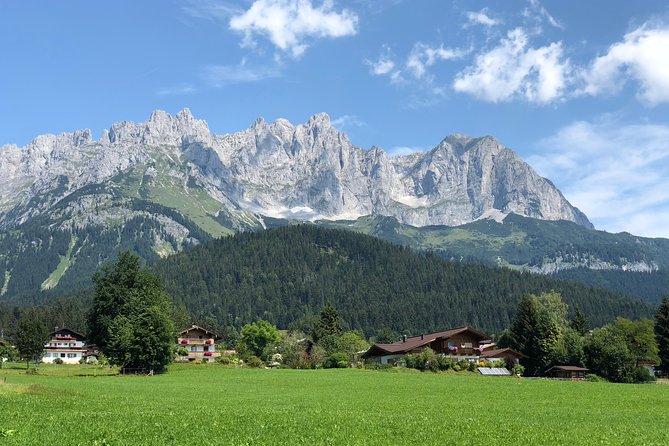 Private Eagle's Nest Tour from Innsbruck with tour ending in Salzburg - Obersalzberg and the Berghof ruins