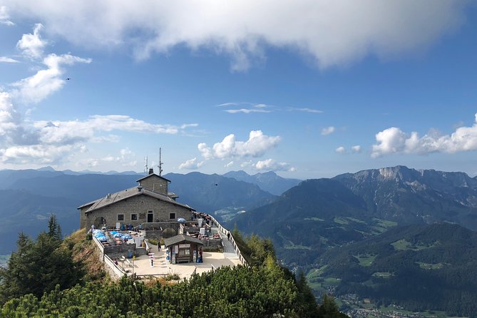 Private Eagle's Nest Tour from Innsbruck with tour ending in Salzburg - Who should choose this day?