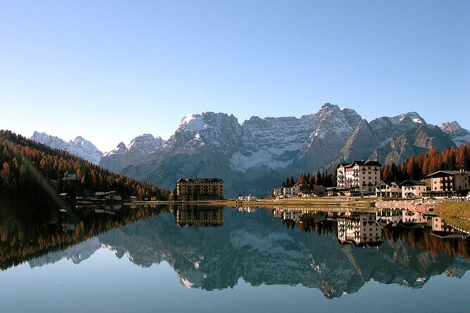 Private Full-Day Tour of Dolomites, Alpine Lakes including Braies from Innsbruck - Timing, weather, and border details