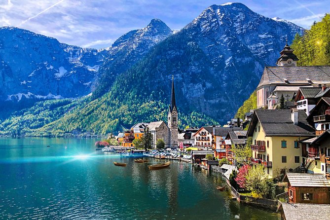 Private Full-Day Tour of Hallstatt and Salzkammergut from Salzburg with Options - Why the private route matters