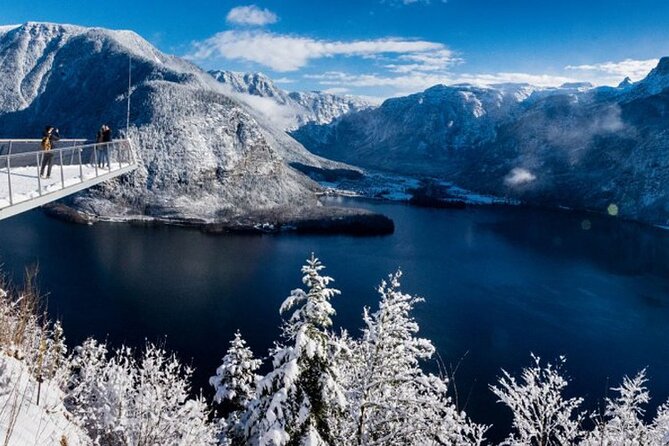 Private Full-Day Tour of Hallstatt and Salzkammergut from Salzburg with Options - The Hallstatt Skywalk and its changing access