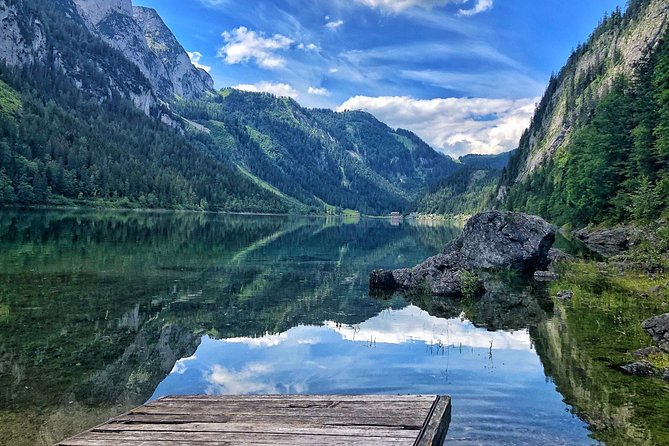 Private Full-Day Tour of Hallstatt and Salzkammergut from Salzburg with Options - Hallstätter See and the optional boat ride