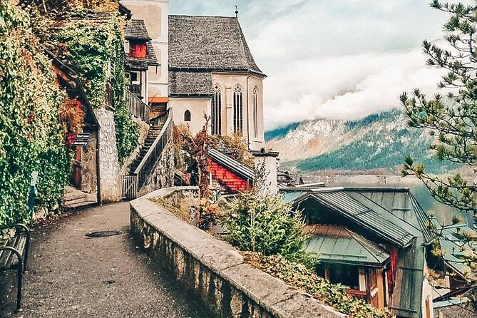 Private Full-Day Tour of Hallstatt and Salzkammergut from Salzburg with Options - The return through Gosau and the Dachstein Mountains