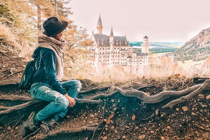 Private Full-Day Tour of Neuschwanstein Castle from Innsbruck - The long Alpine road from Innsbruck