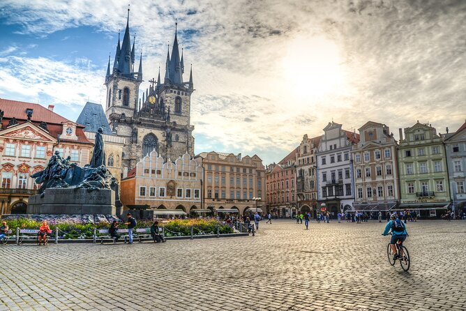 Private Full Day Tour to Prague from Vienna - Free time for beer, food, and shopping