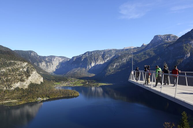 Private Full Day Trip to Hallstatt ,Salzburg and Melk from Vienna - Melk Abbey and the Danube opening