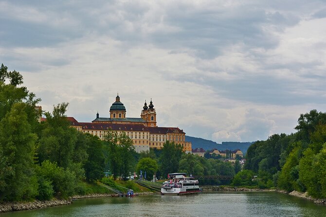 Private Full Day Trip to Hallstatt ,Salzburg and Melk from Vienna - The Hallstatt Skywalk and its extra cost