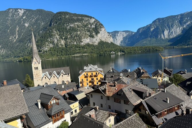 Private Full Day Trip to Hallstatt ,Salzburg and Melk from Vienna - Wolfgangsee and the Sound of Music connection