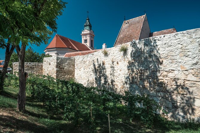 Private Guided Full Day Tour to charming Burgenland region with Wine tasting - The 9:30 a.m. departure and drive to Eisenstadt