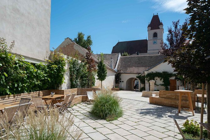Private Guided Full Day Tour to charming Burgenland region with Wine tasting - Across the vineyards to Rust