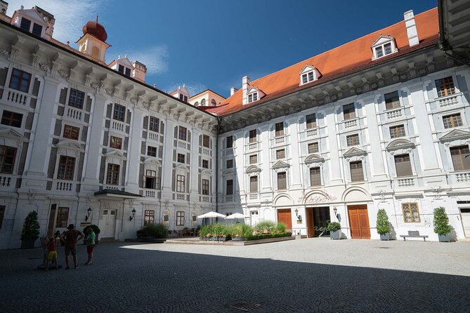 Private Guided Full Day Tour to charming Burgenland region with Wine tasting - Rust and Lake Neusiedler at the end of the day