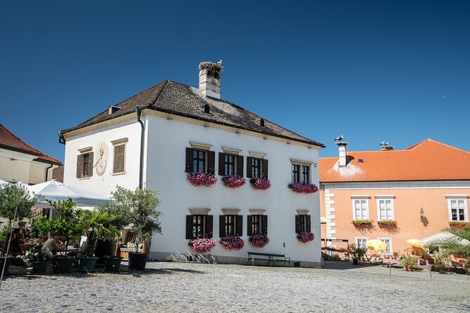 Private Guided Full Day Tour to charming Burgenland region with Wine tasting - Eisenstadt: Esterhazy power and a taste of cake