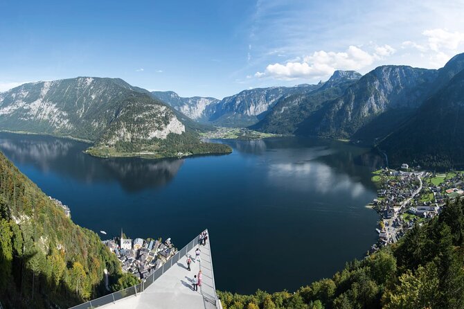 Private guided tour from Vienna to Hallstatt with Skywalk & Salt Mine Experience - What the private format adds