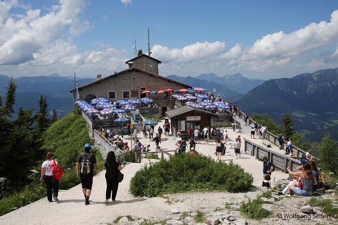 Private Half-Day Eagle Nest Tour from Salzburg - Timing, weather, and what to bring mentally