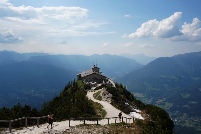 Private Half-Day Eagle Nest Tour from Salzburg - Kehlsteinhaus: a historic site with a modern use
