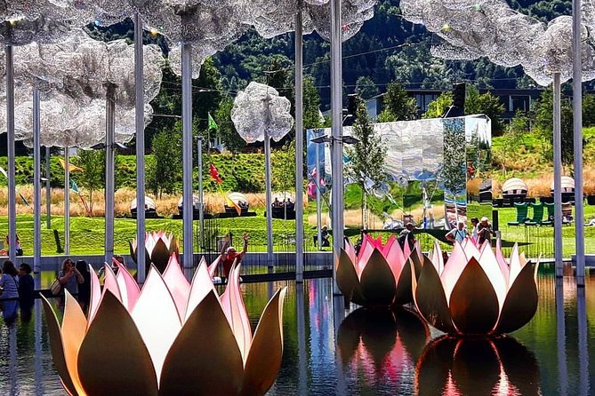 Private Half-day Tour to Swarovski Crystal World in Wattens - Key points at a glance