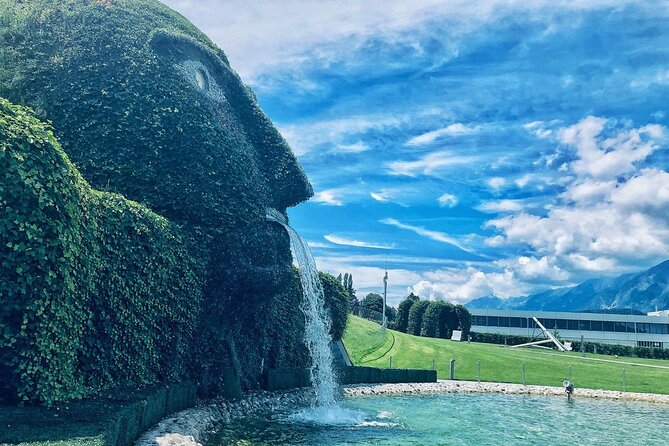 Private Half-day Tour to Swarovski Crystal World in Wattens - Why Wattens feels different from a normal museum
