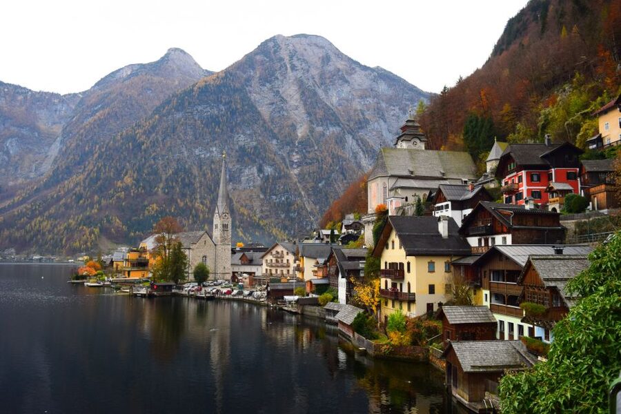 Private Hallstatt Full-Day Tour - The return through Gosau, Abtenau, and Golling