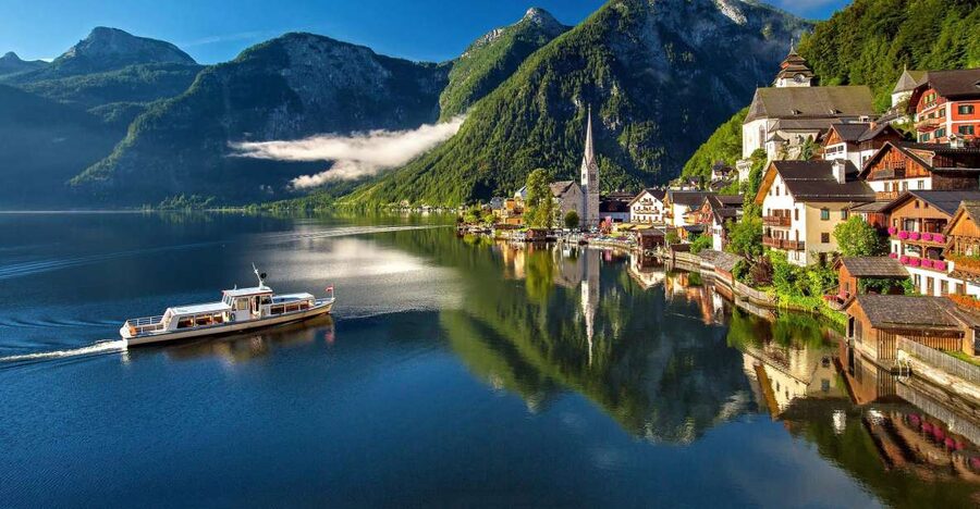 Private Hallstatt Full-Day Tour - Leaving Salzburg for Lake Fuschl