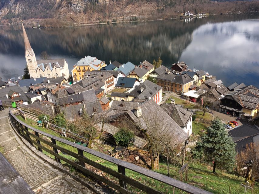 Private Hallstatt Tour - The morning drive from Salzburg