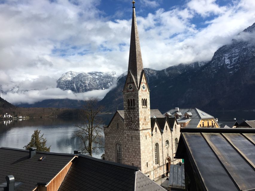 Private Hallstatt Tour - A short stop in Bad Ischl