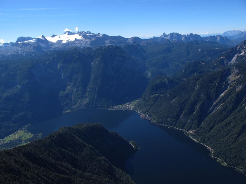 Private Hallstatt Tour from Salzburg - The Skywalk, 360 meters above town