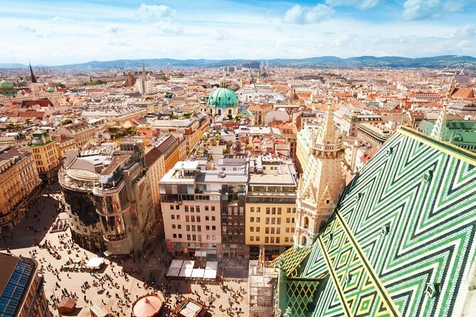 Private Hidden Vienna Walk — Stories Behind Quiet Corners - Key points to know before you book