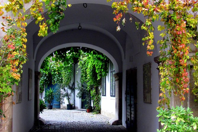 Private Hidden Vienna Walk — Stories Behind Quiet Corners - The Jesuit Church turns architecture into a lesson